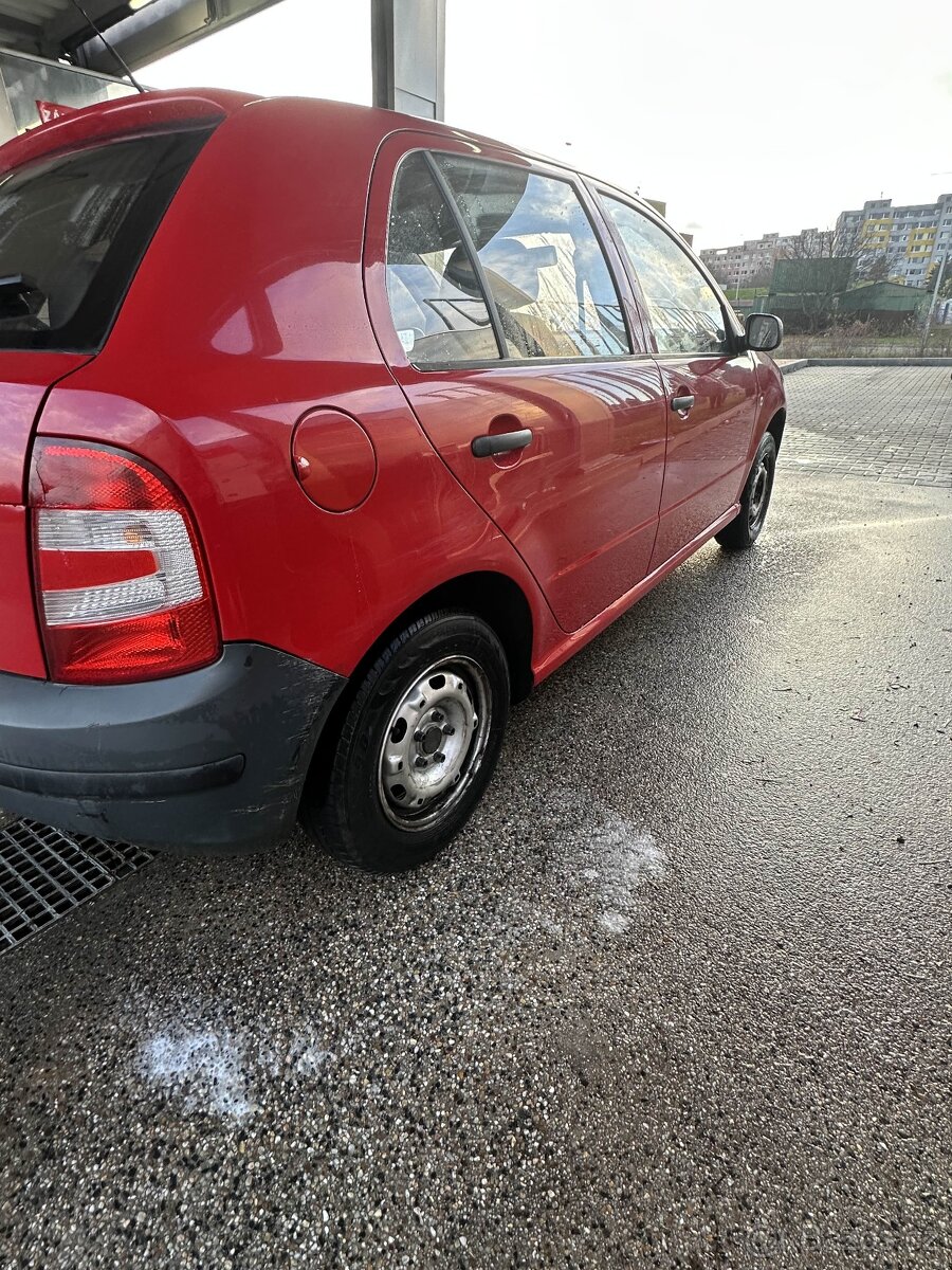 Škoda fabia 1.2HTP 56xxx km - 3