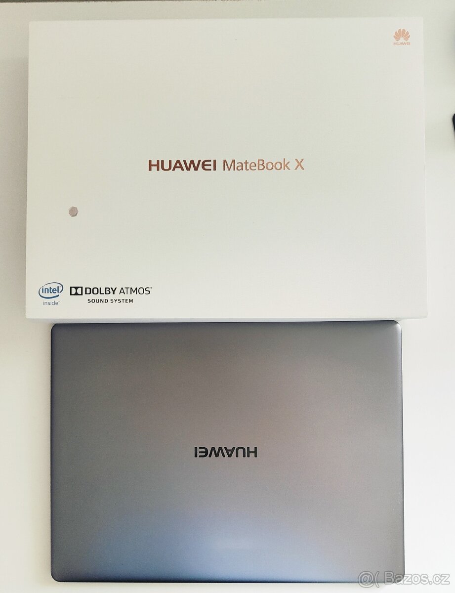 Notebook Huawei MateBook X - 3