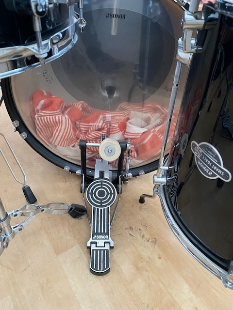 Sonor SFX 11 Stage 2 WM Black - 3