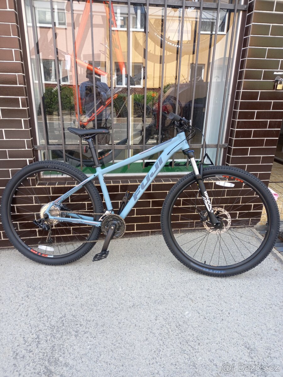 FUJI Nevada LTD 1.7 29"- SATIN GREY - 3