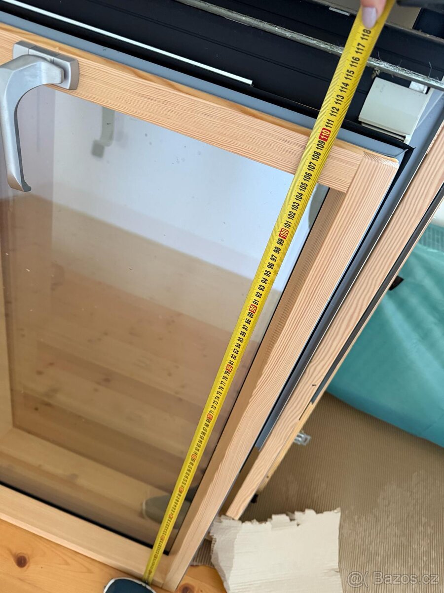 Střešní okno FAKRO - 3