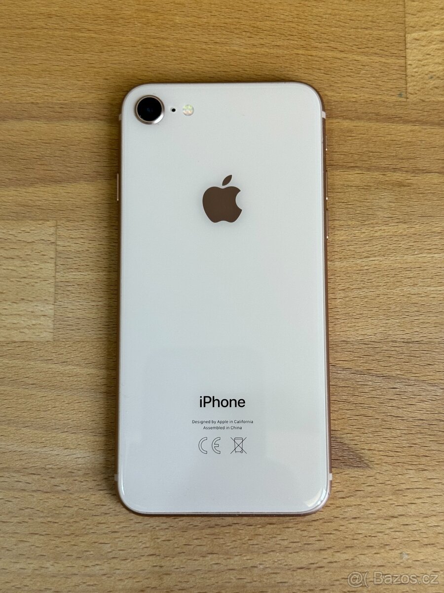 APPLE iPhone 8 64GB Rose Gold - 3