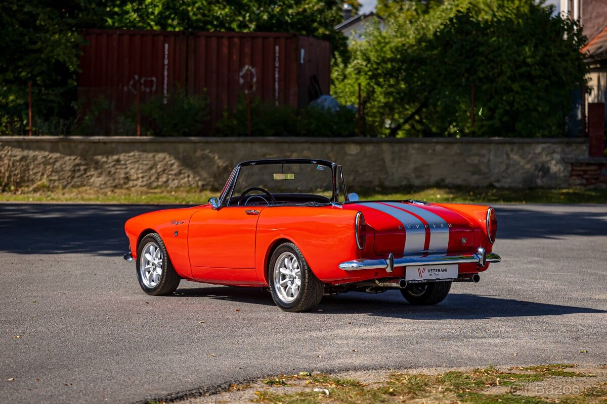 Sunbeam Tiger Mk Ia 1966 - 3