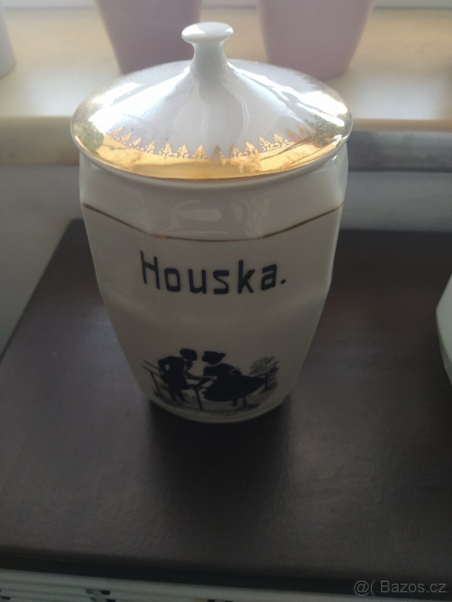 KERAMICKÉ DÓZY - 3