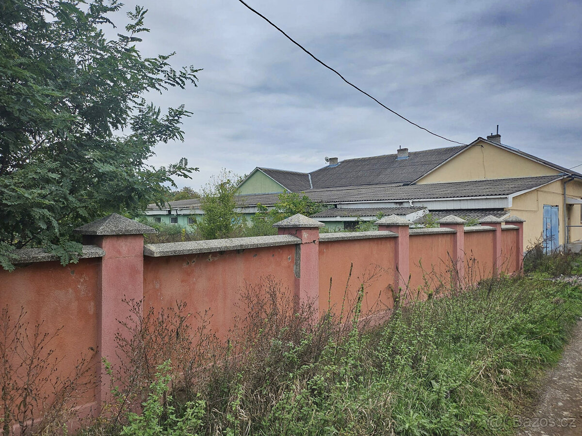 Prodej komerčního objektu u Užhorodu, Ukrajina – blízko hran - 3