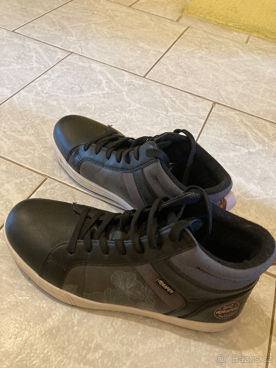 Chlapecké/pánské boty vel. EU 40 - 3