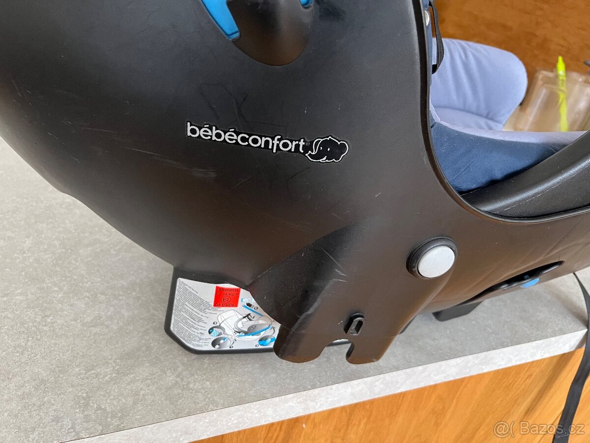 Dětská autosedačka pro nejmenší - 3