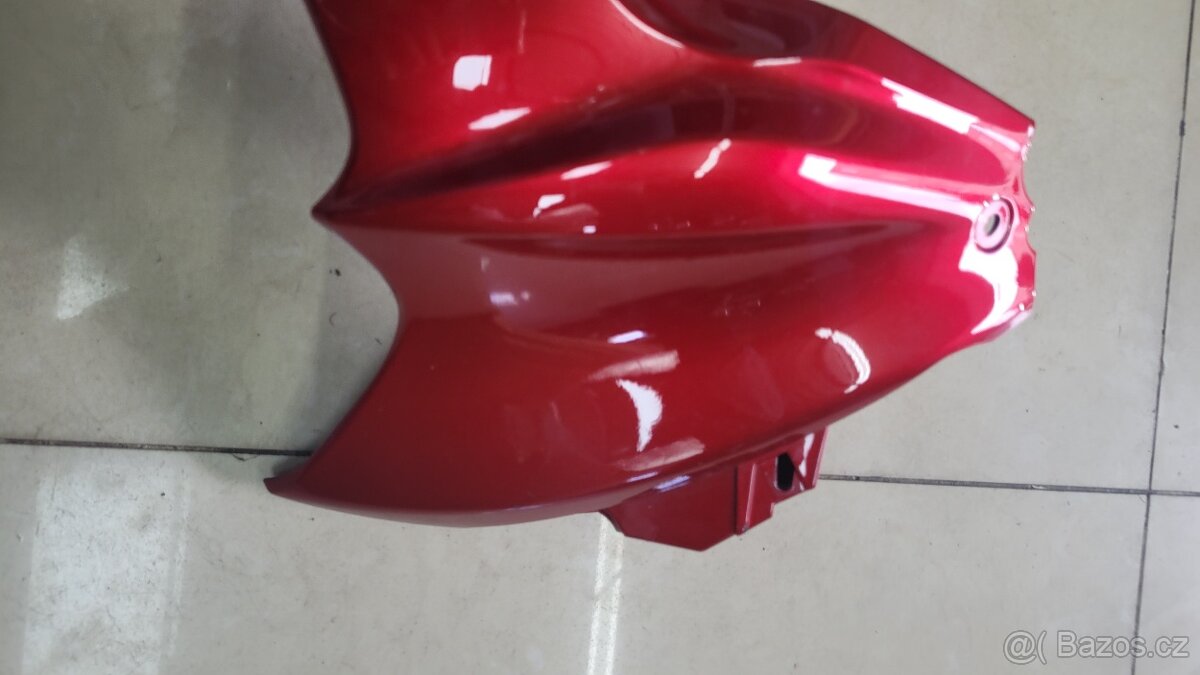 horní kryt palivové nádrže Suzuki GSX-S1000, - 3