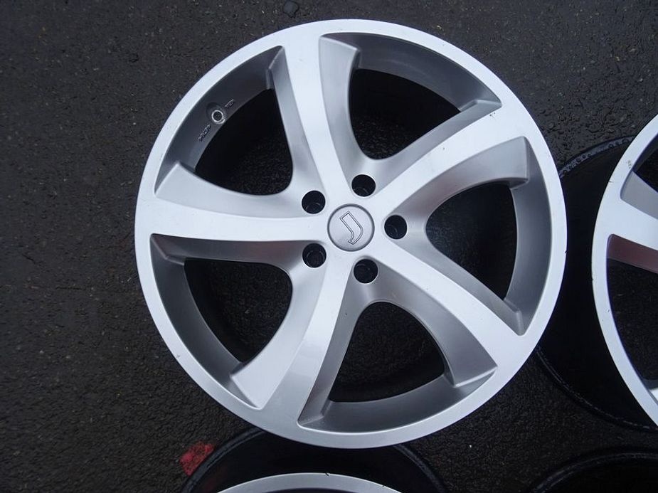 Alu disky Rondell 19", 5x115, ET 20, šíře 9,5J - 3