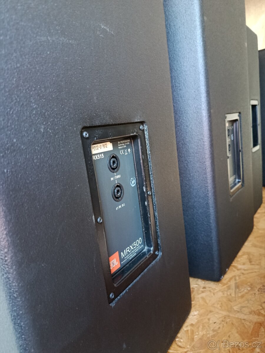 Pasivní reprobedny Jbl Mrx 515 - 3