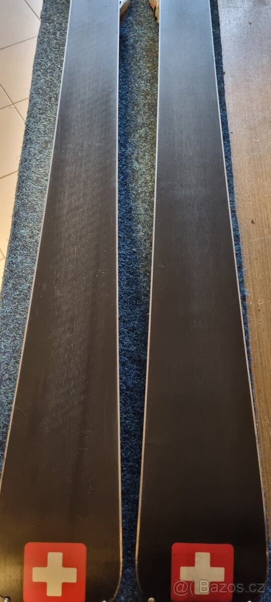 Stockli GS TOP STAV 175cm jen 5.900,- - 3