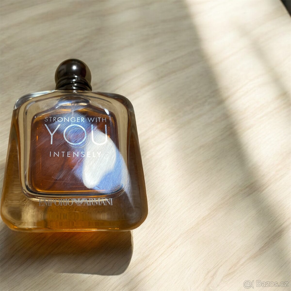 Emporio Armani Stronger With You Intensely(EDP) - 3