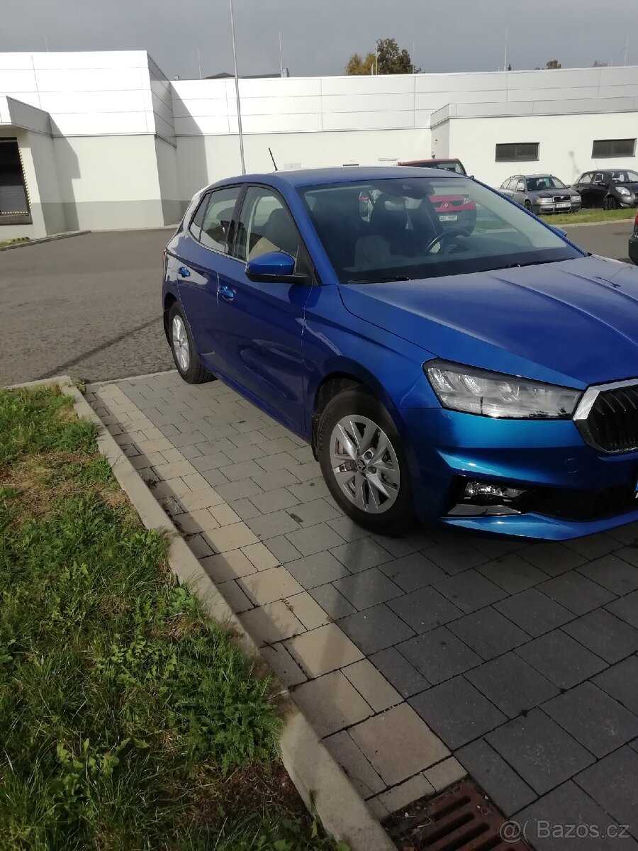 Prodám Škoda Fabia IV - 3