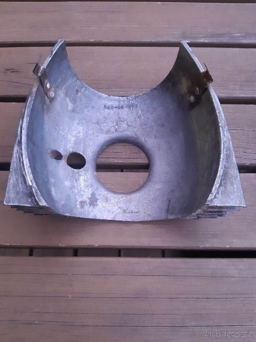 Jawa 250/ 353 kryt karburátoru - 3