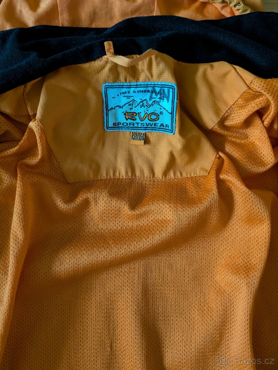 Větrovka vel 157-164 - 3