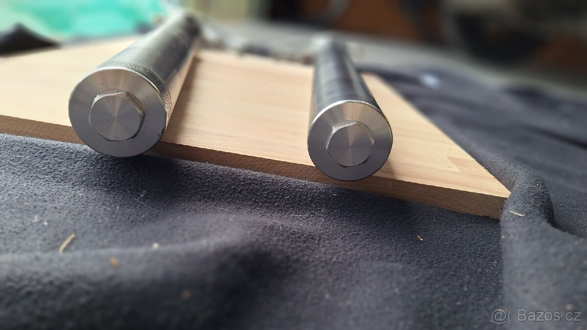 BMW R NINE T Přední vidlice - 3