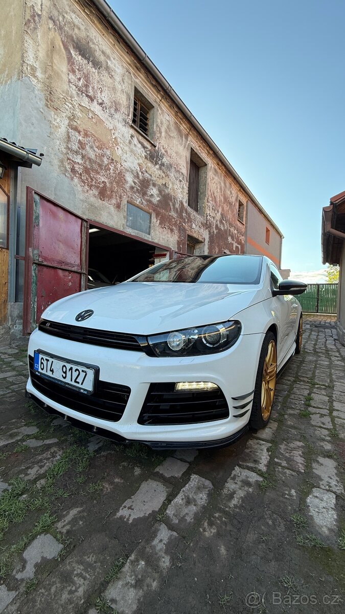 Scirocco R 2.0 tsi 195kw - 3