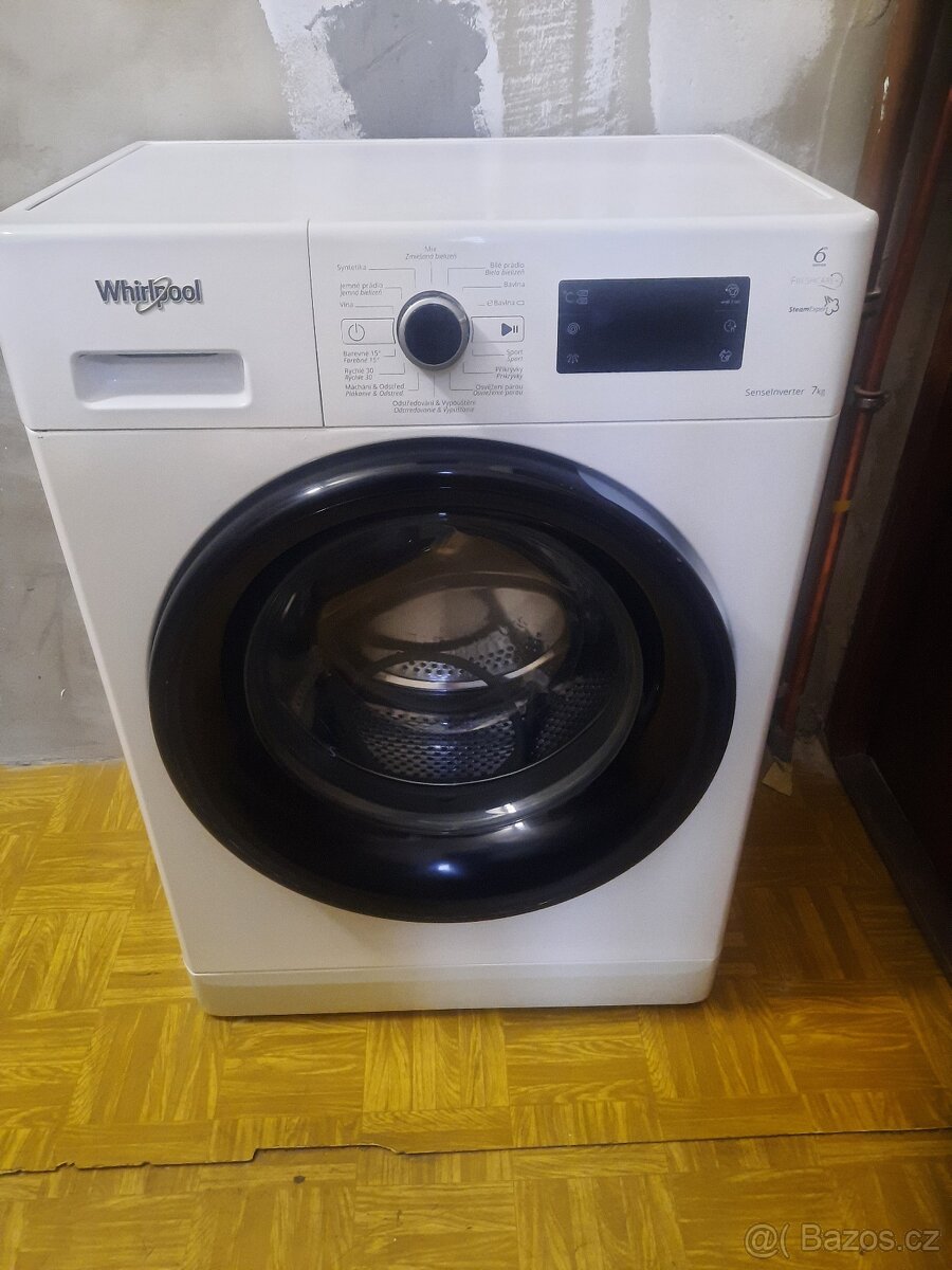 Parní pracka slim ----mohu dovézt - 3