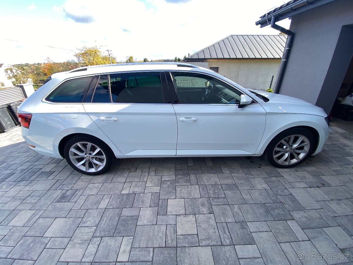 Škoda Superb 3, 2.0TDi, DSG - 3