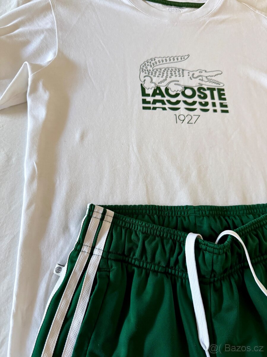 Lacoste + Adidas - 3