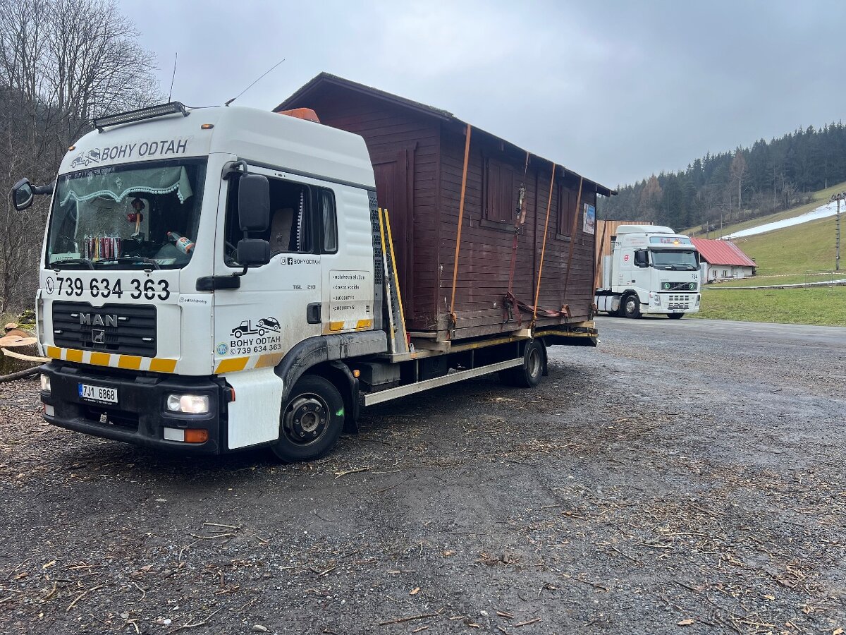 Nonstop Odtahy servis vozidel - 3