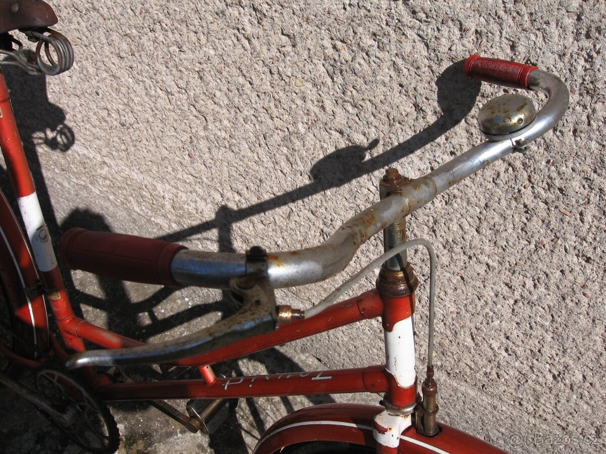 Dámské jízdní kolo Tourist - 3