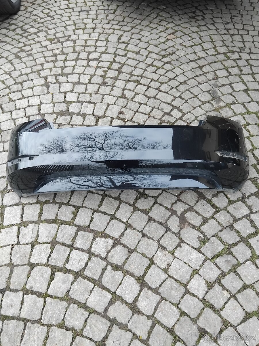 Fabia 3 Lift zadní nárazník . - 3