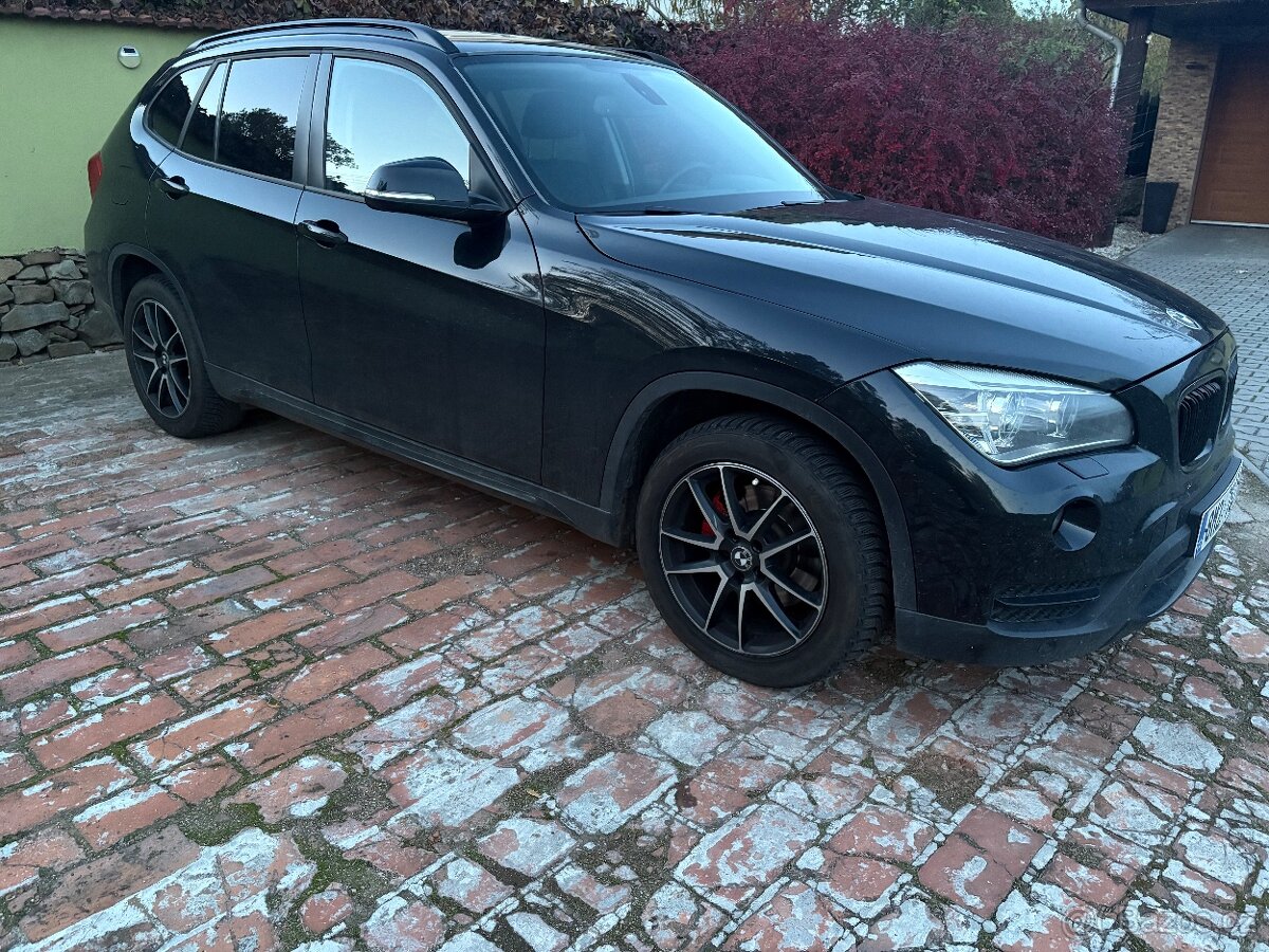 Bmw X1 - 3
