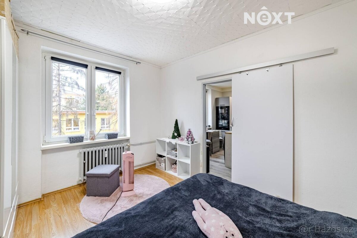 Pronájem byt 2+1, 53㎡ - 3