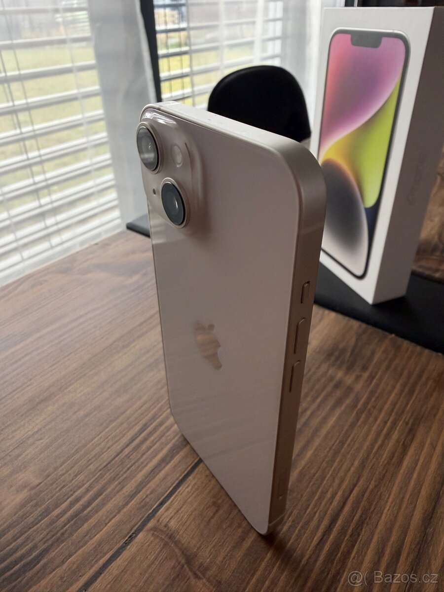 iPhone 14 Starlight, 128GB - 3