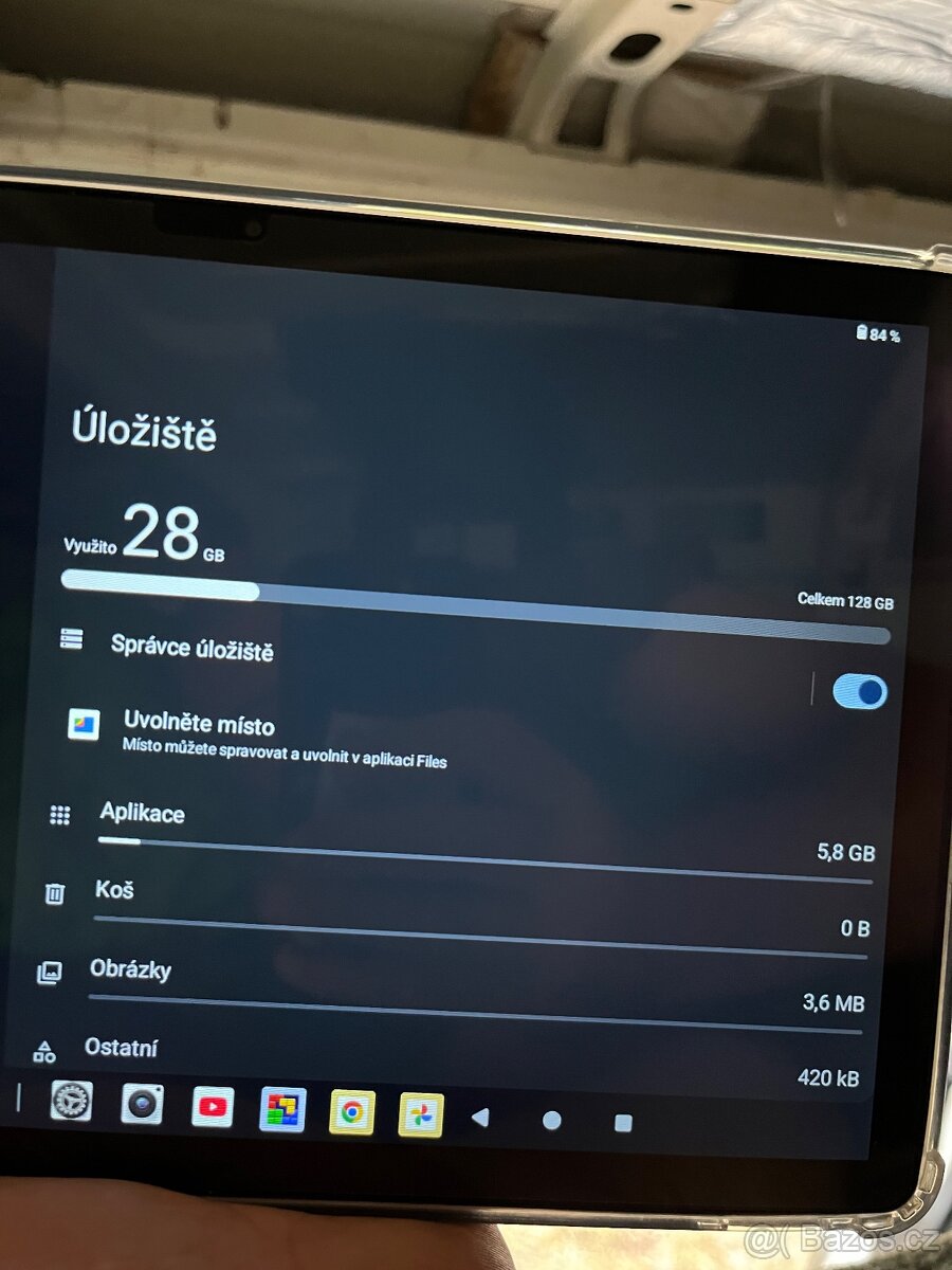 Tablet / telefon (na simkartu) - 3