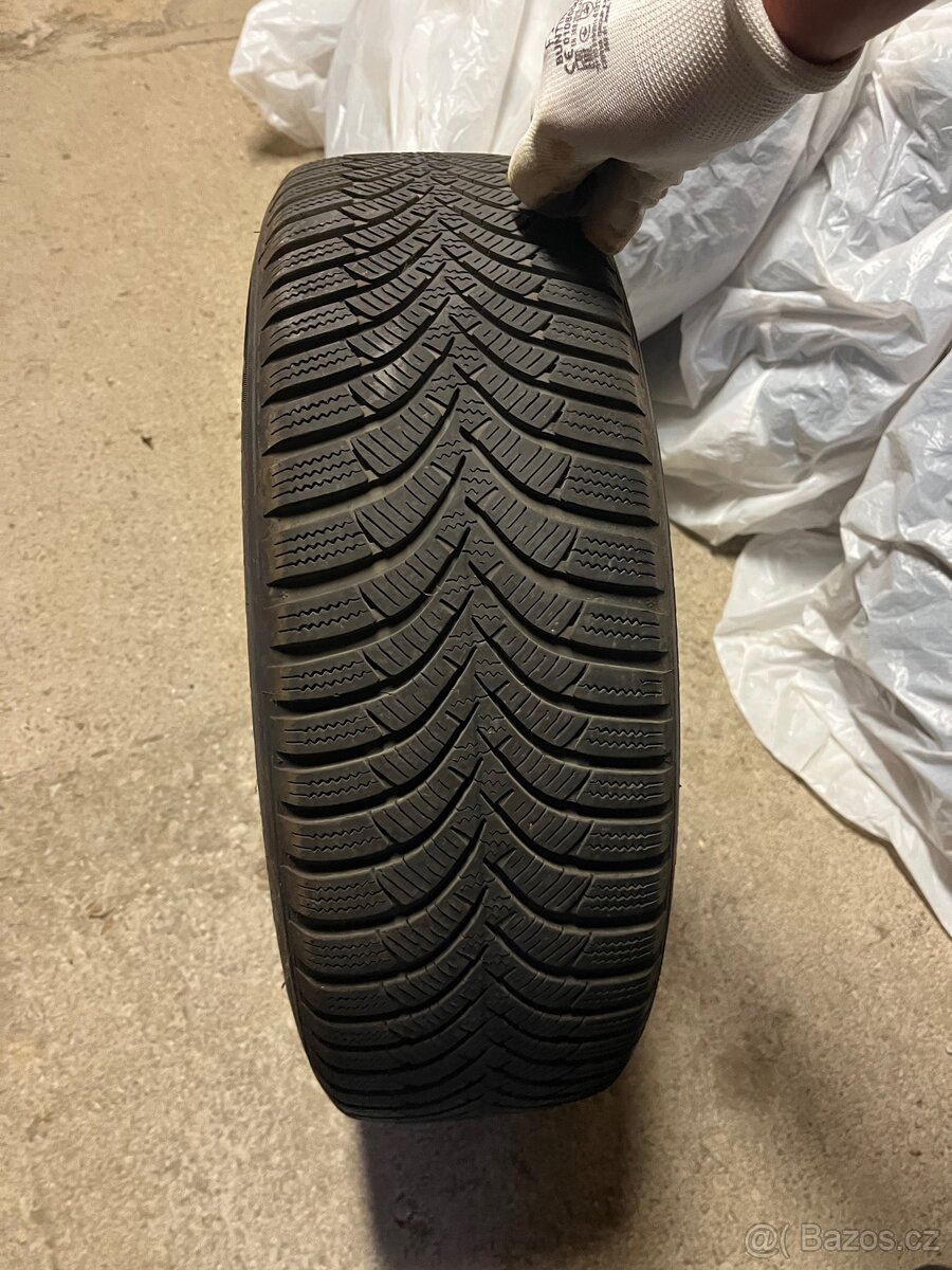 Zimní kola 185/65 R15 - 3