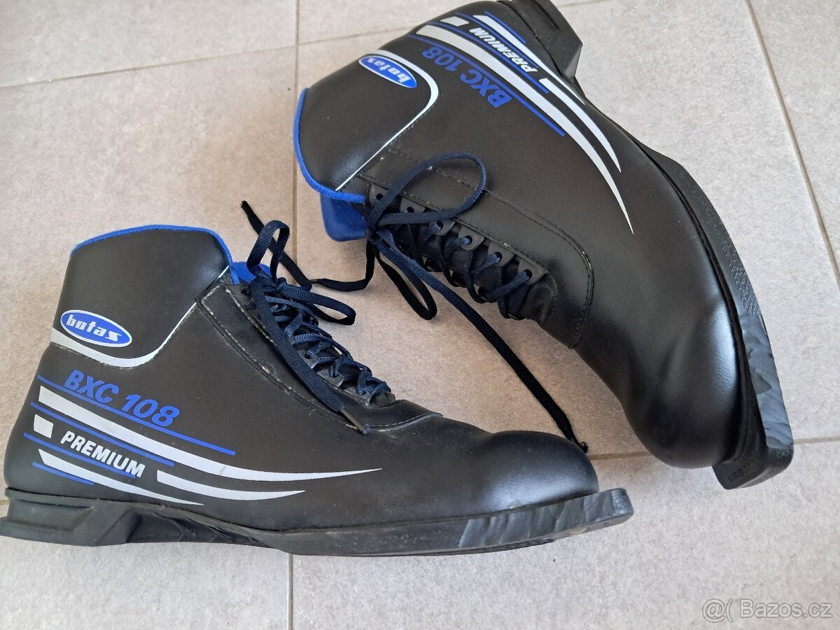 Boty na bezky Botas 47 - 3