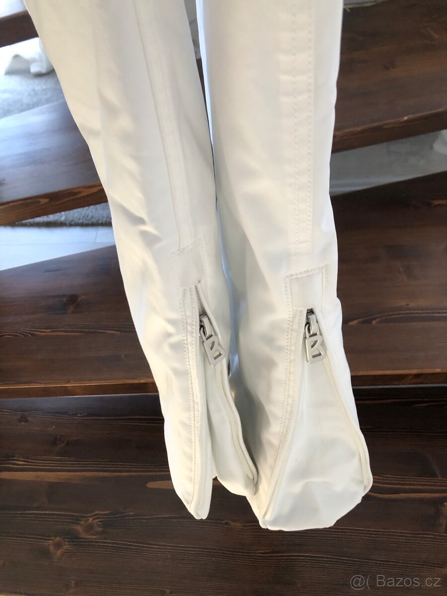 Bogner - dívčí lyžařské kalhoty 8-9 let - 3