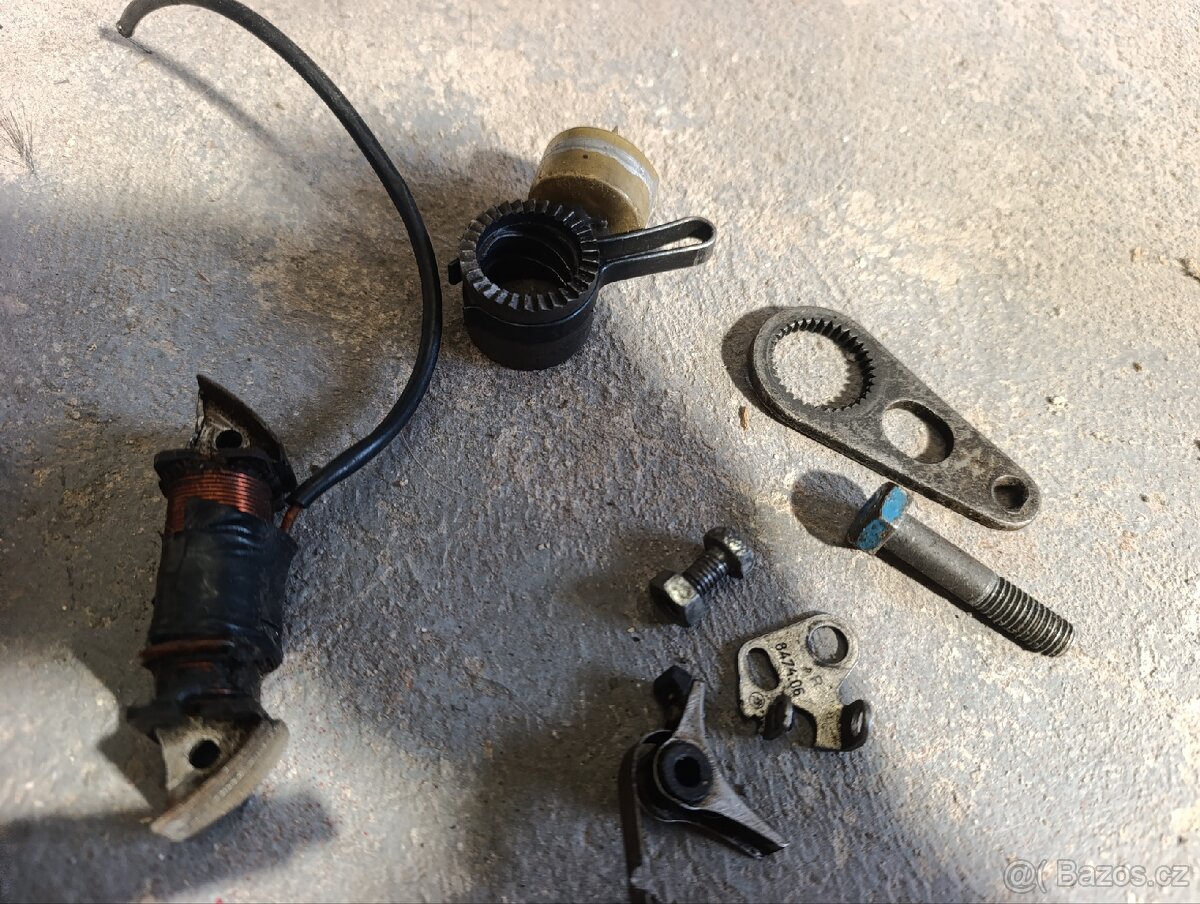 Stadion jawetta díly - 3