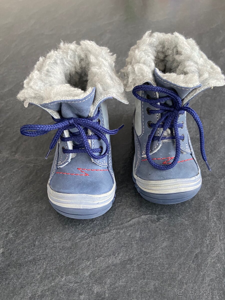 Zimní boty - 3