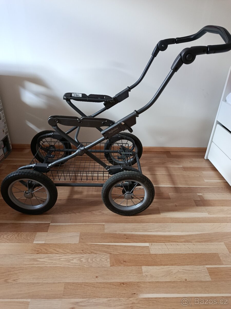 Hluboký kočárek inglesina - 3