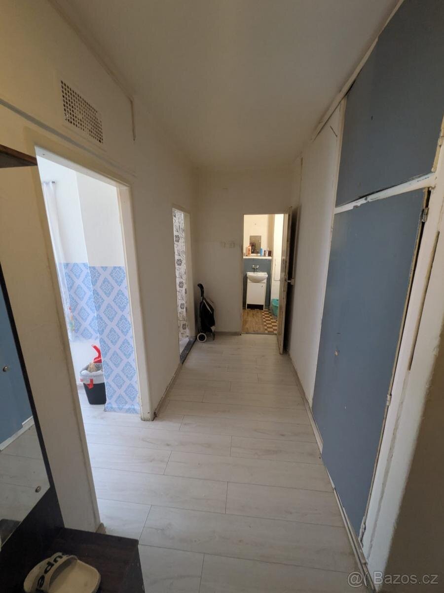 Prodej bytu 1+1. Třída Budovatelů 2387/24 , Most - 3