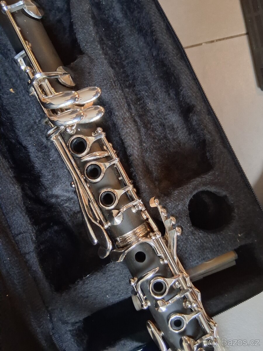 C klarinet Moresky - 3