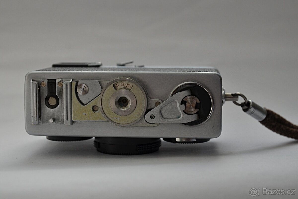 Rollei 35 S HFT Sonnar 2.8/40 - 3