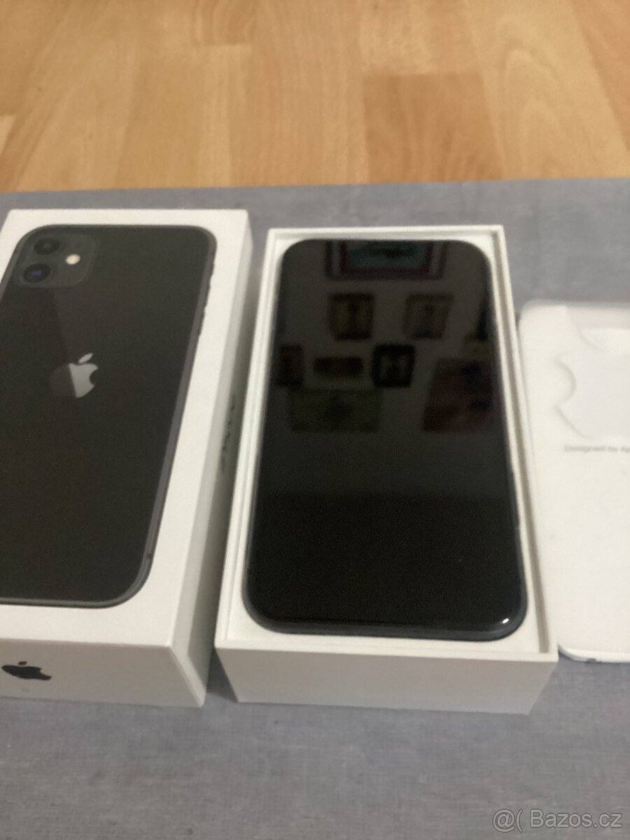 IPhone 11 128gb Black - 3