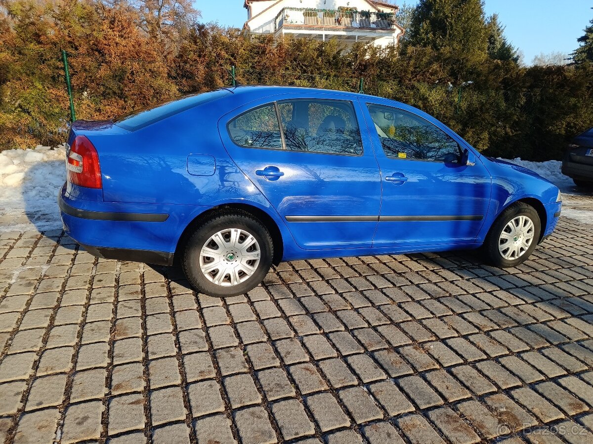 Škoda Octavia 2 - 3