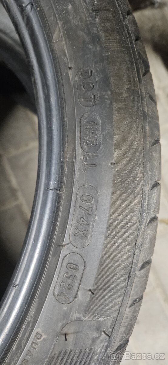 205/45 r17 Michelin - 3