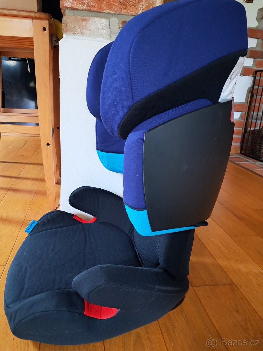 Cybex Solution X-Fix 15-36kg - 3