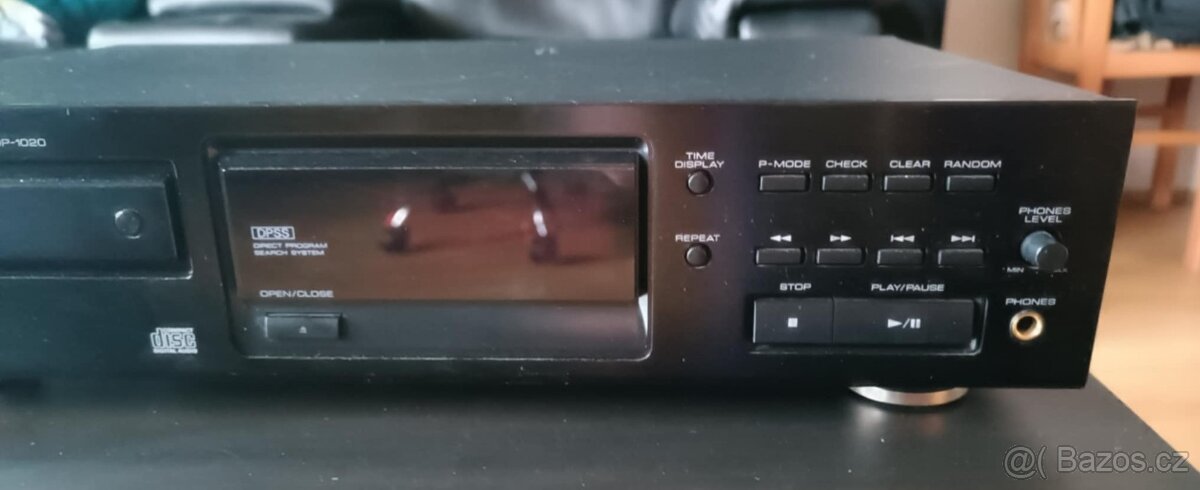 Kenwood DP 1020 - 3