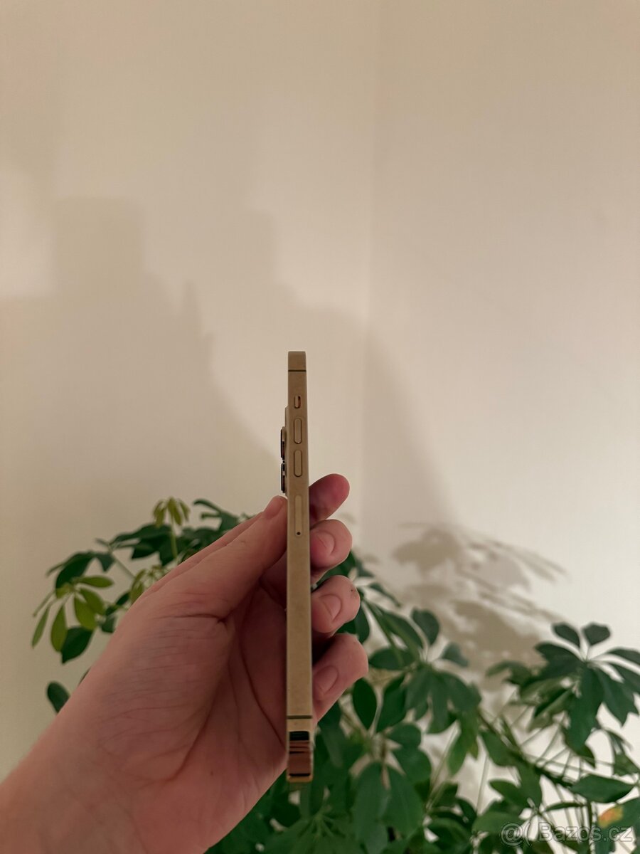 iPhone 13 Pro Max 128GB zlatý - 3