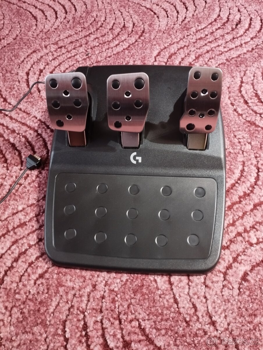 Volant Logitech G923 - 3