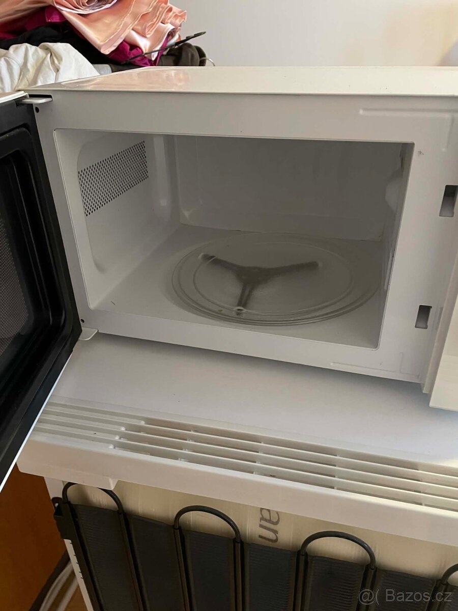 Mikrovlnná trouba Zanussi - 3