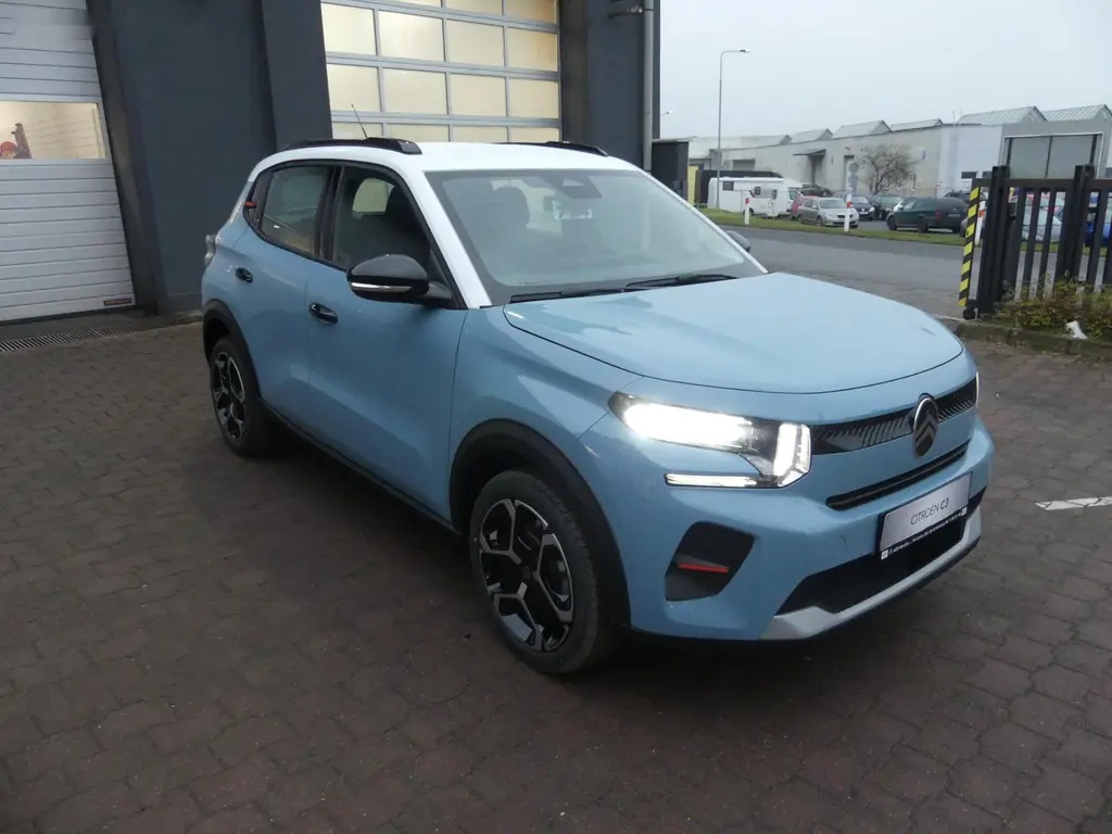 Citroën C3, PLUS TURBO 100 S&S MAN6 - 3