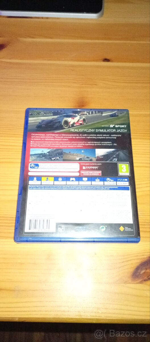 Gran Turismo Sport PlayStation 4 - 3